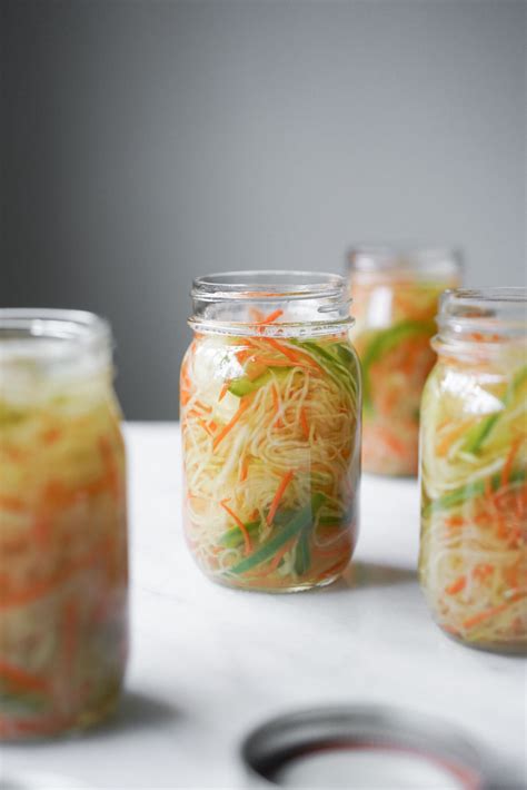 ts atchara|Atchara Recipe (Easy Filipino Pickled Papaya) .